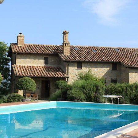 Villa Cavagnetti Pietralunga  Exterior foto